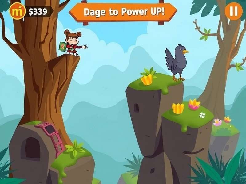 Rapid Ginger Adventure Game World